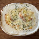とわいらいと - ◆エビグラタン（マカロニ無し）
      　700円（税込）