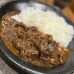 炭火焼肉ホルモンさわいし - 