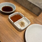 炭火焼肉ホルモンさわいし - 