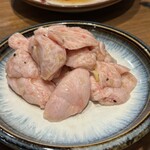 炭火焼肉ホルモンさわいし - 