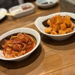 炭火焼肉ホルモンさわいし - 