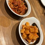 炭火焼肉ホルモンさわいし - 