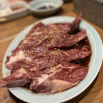 炭火焼肉ホルモンさわいし - 