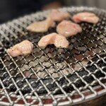 炭火焼肉ホルモンさわいし - 