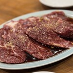 炭火焼肉ホルモンさわいし - 