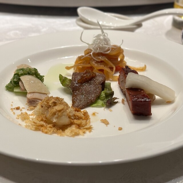 ★EBlSU王朝54L★ Tsukushi Rou Ebisu Ten - Ebisu/Chinese | Tabelog