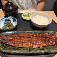 うなぎの中庄 虎ノ門ヒルズ店 - 