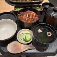 うなぎの中庄 虎ノ門ヒルズ店 - 