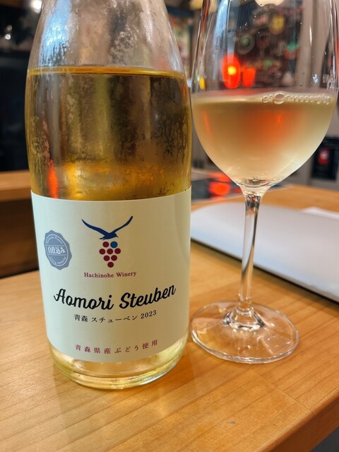 ワイン屋台 サブログ - 本八戸（ワインバー）の写真