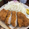 とんかつ 竹亭 田上店