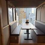 牡蠣と牛タン 波遊 - 