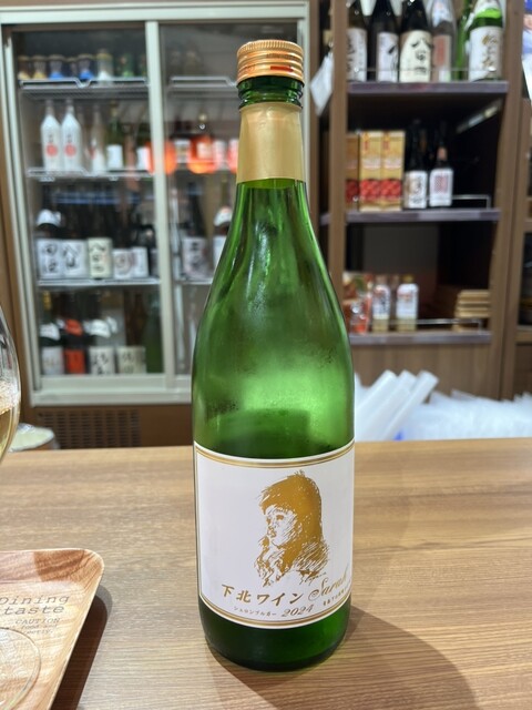 立ち呑み屋 地酒アスパム - 青森（日本酒バー）の写真