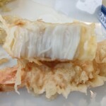 いもや - 帆立を一口食べるとわかりますよね？　この分厚さ！