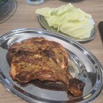 丸亀骨付鳥一丁 - 骨付き鳥わか(*‘ω‘ *)