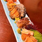 焼貝うぐいす - 