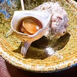 焼貝うぐいす - 