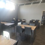 丸亀骨付鳥一丁 - 店内雰囲気(･ω･｀*)