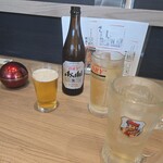 丸亀骨付鳥一丁 - (･ω･｀*)