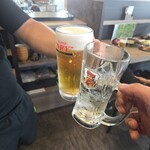 丸亀骨付鳥一丁 - かんぱい✨