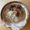 らぁめん秀 金澤 - 爆肉味噌らぁめん 1000円