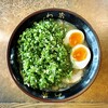 わ蔵 - 青葱らーめん　味玉トッピング
