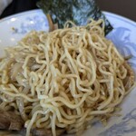 北珍 - 油そば670円