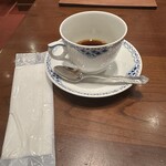 椿屋茶房 - ドリンク写真: