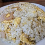 北珍 - チャーハンセット400円