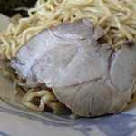 北珍 - 油そば670円