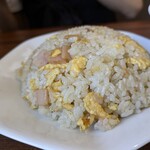 北珍 - チャーハンセット400円