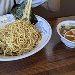 北珍 - 油そば670円