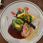 カジュアルフレンチレストラン アルブル - 