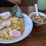 北珍 - こってりラーメン650円