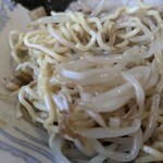 北珍 - 油そば670円