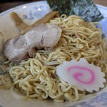 北珍 - こってりラーメン650円