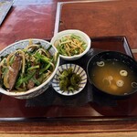 盛岡食堂 - 