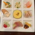 カジュアルフレンチレストラン アルブル - 