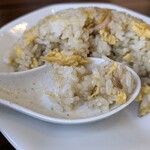 北珍 - チャーハンセット400円