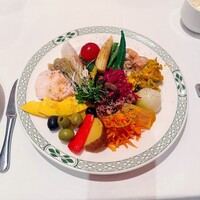 ロウリーズ・ザ・プライムリブ 恵比寿ガーデンプレイス店 -  ロウリーズ・ザ・プライムリブ 恵比寿ガーデンプレイス店 -