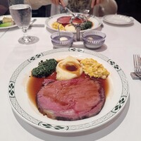 ロウリーズ・ザ・プライムリブ 恵比寿ガーデンプレイス店 -  ロウリーズ・ザ・プライムリブ 恵比寿ガーデンプレイス店 -