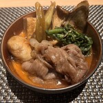 すきや 川また - 