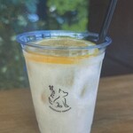 甘酒や HAYATARO TERRACE - ドリンク写真: