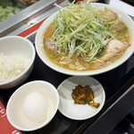 麺屋 つばき亭 - 