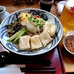 武蔵境増田屋　蕎麦処ささい - 