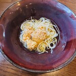 和の食 鮨 やまむら - 季節の一品