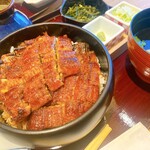 ひつまぶし名古屋備長 - 