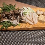 すきや 川また - 