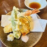 和の食 鮨 やまむら - 天ぷら