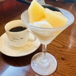 和の食 鮨 やまむら - デザート&コーヒー