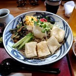 武蔵境増田屋　蕎麦処ささい - 